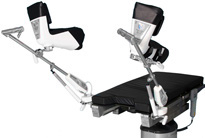 Great White Pneumatic Assist Stirrups